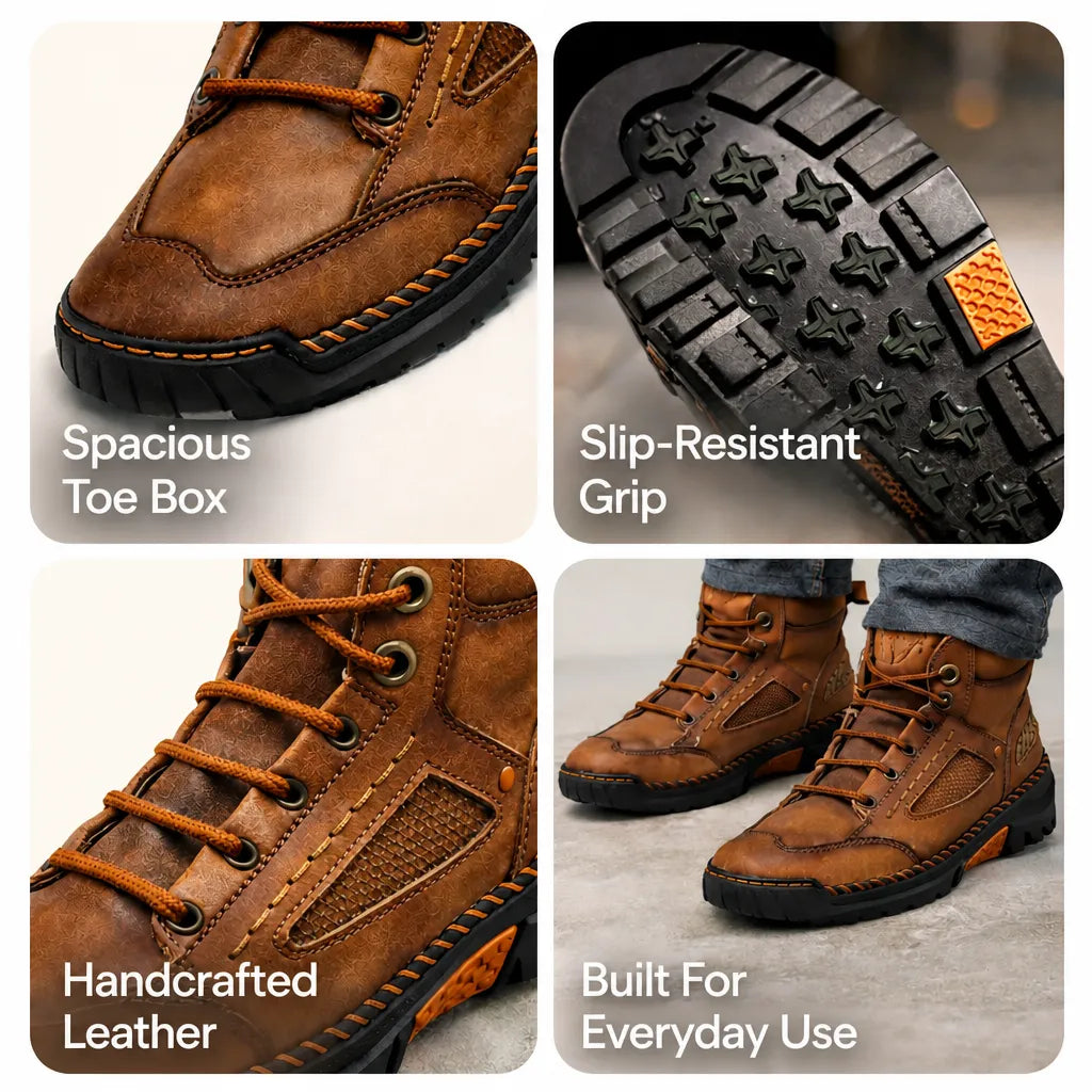 ErgoFit All-Day Boot
