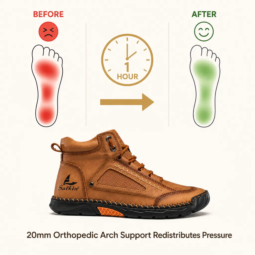 ErgoFit All-Day Boot