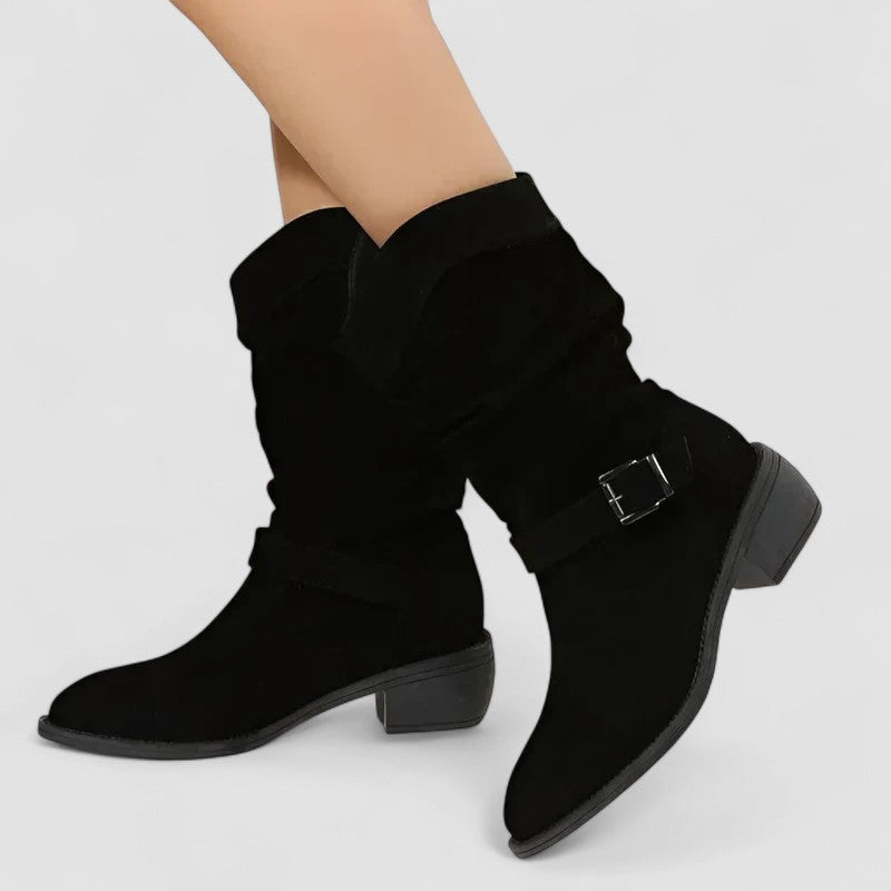 Sophia | Supportive Orthopedic Boots