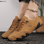 Ultra - bequemer Barfußschuhe aus Leder Barfußschuhe