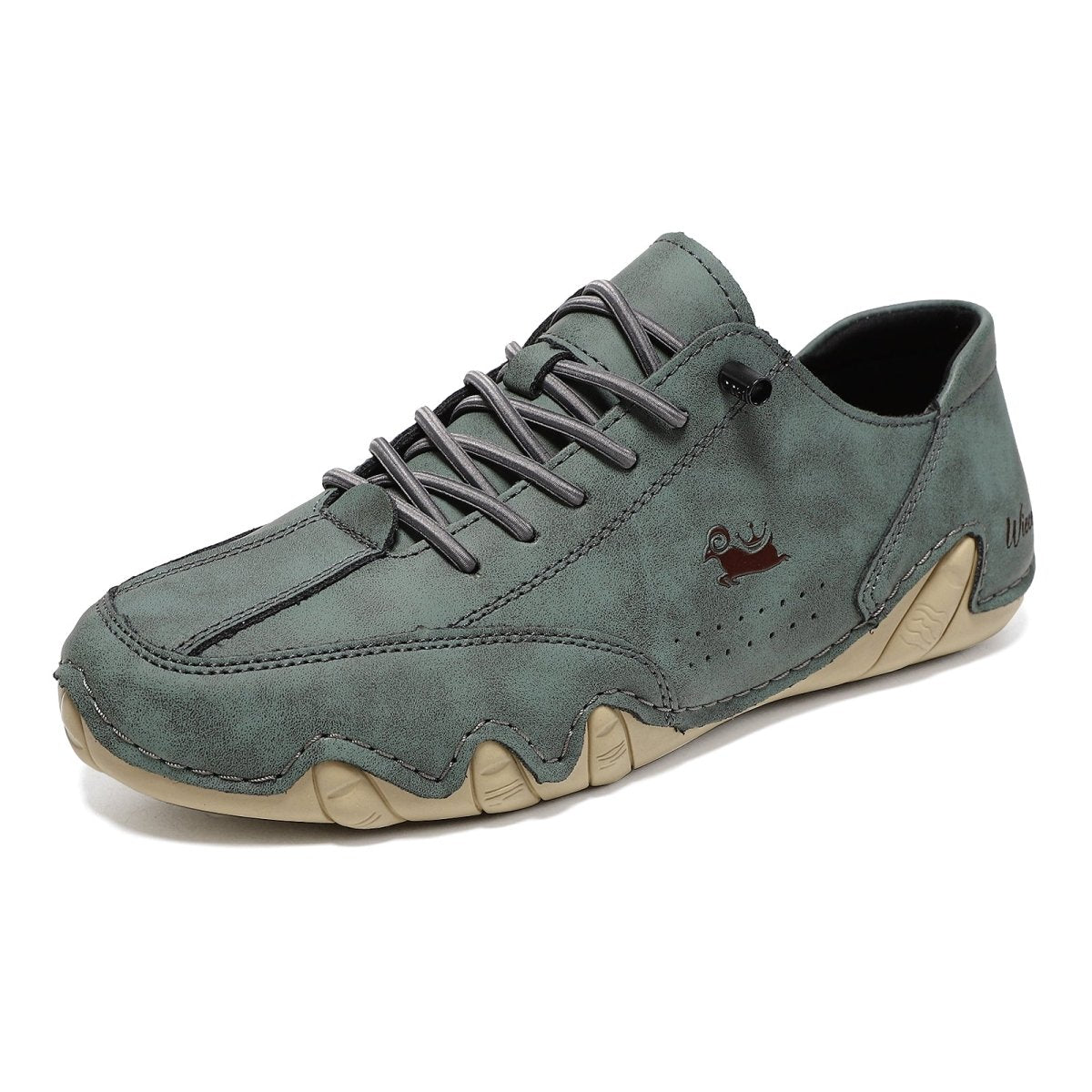 Ultra - bequemer Barfußschuhe aus Leder Barfußschuhe