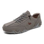 Ultra - bequemer Barfußschuhe aus Leder Barfußschuhe