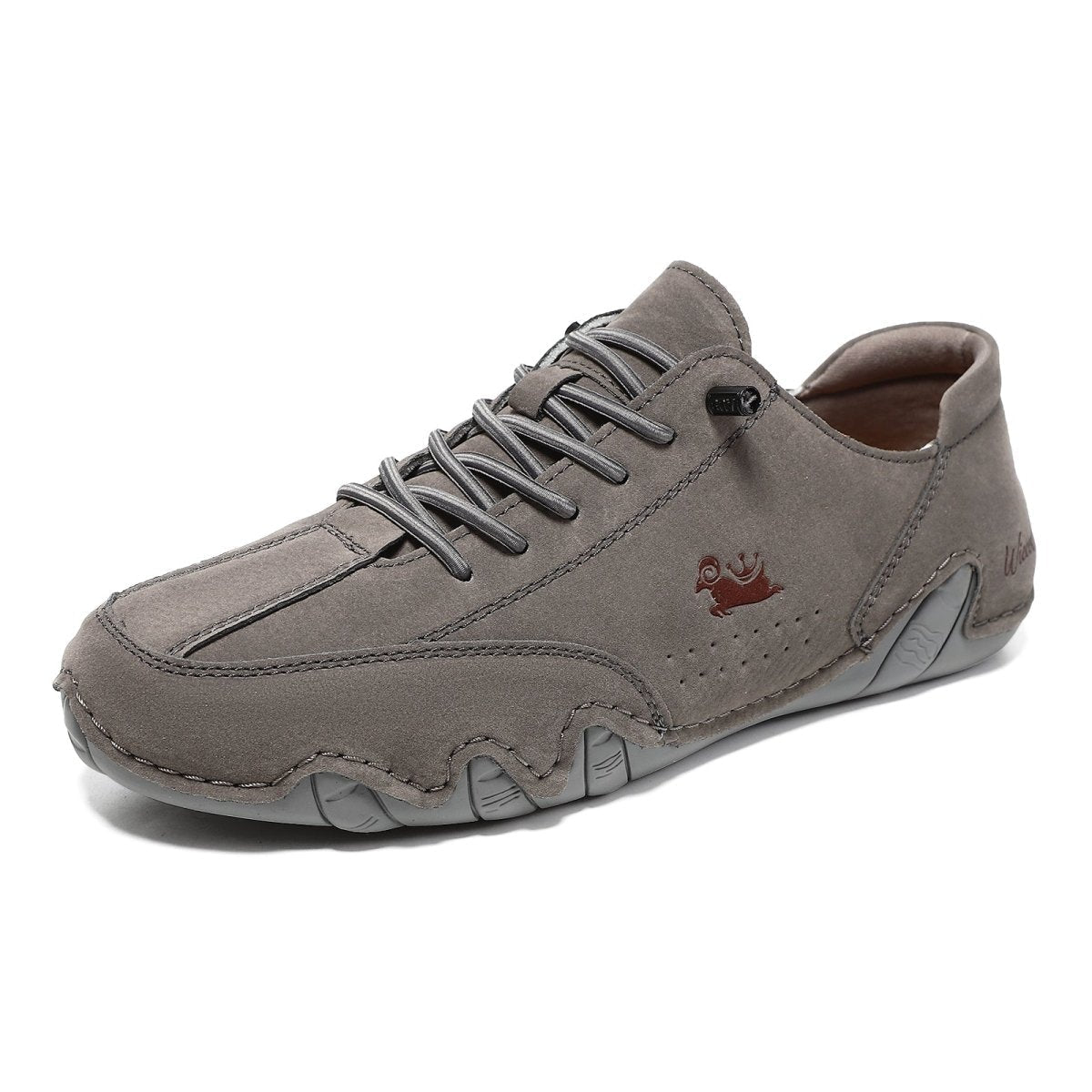 Ultra - bequemer Barfußschuhe aus Leder Barfußschuhe
