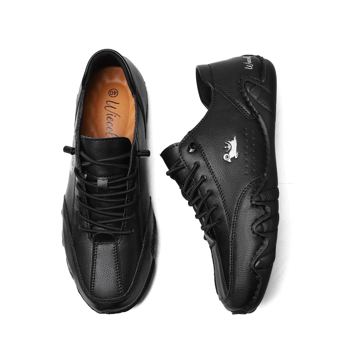 Ultra - bequemer Barfußschuhe aus Leder Barfußschuhe