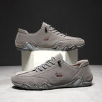 Ultra - bequemer Barfußschuhe aus Leder Barfußschuhe