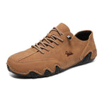Ultra - bequemer Barfußschuhe aus Leder Barfußschuhe