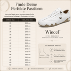 Ultra - bequemer Barfußschuhe aus Leder Barfußschuhe